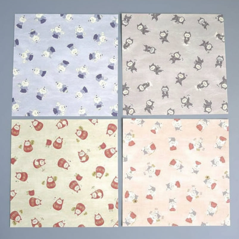 Kyowa | Papel de diseño – Japanese Style Neko