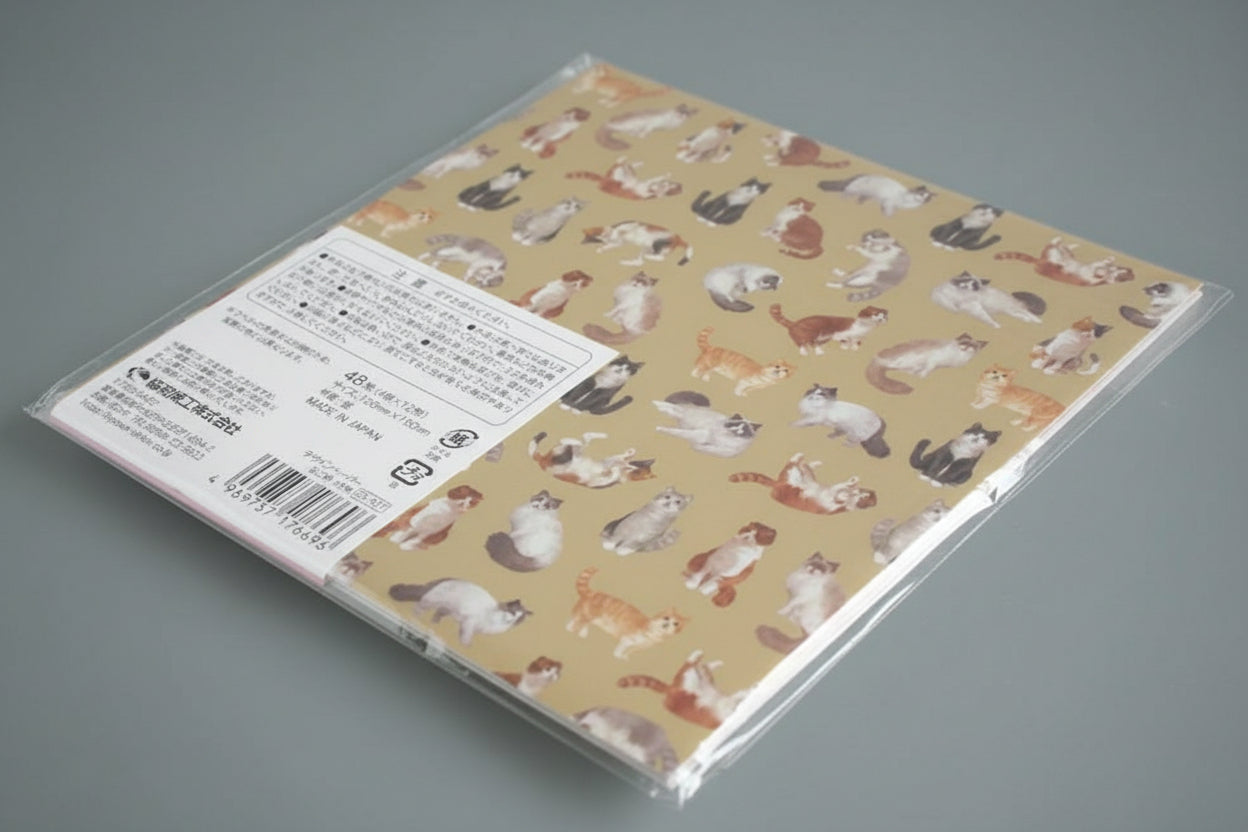 Kyowa | Papel decorativo – Cat Lovers