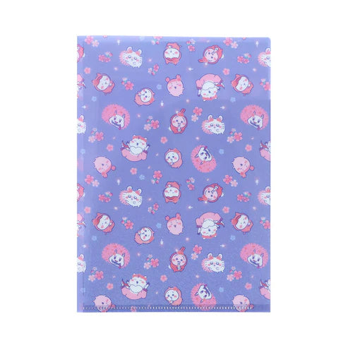 Chiikawa | Carpeta Portadocumentos A5 | Sakura de Noche