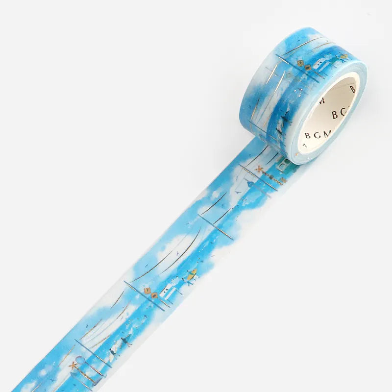 BGM | Washi Tape Kamakura Japón