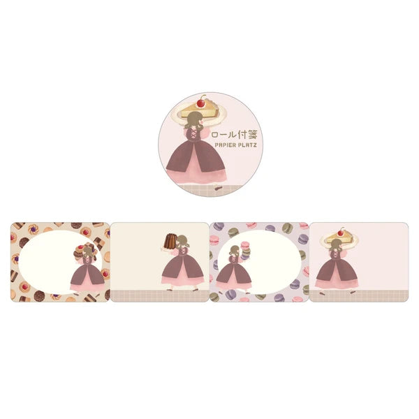 Papier Platz | Rollo de Notas Adhesivas