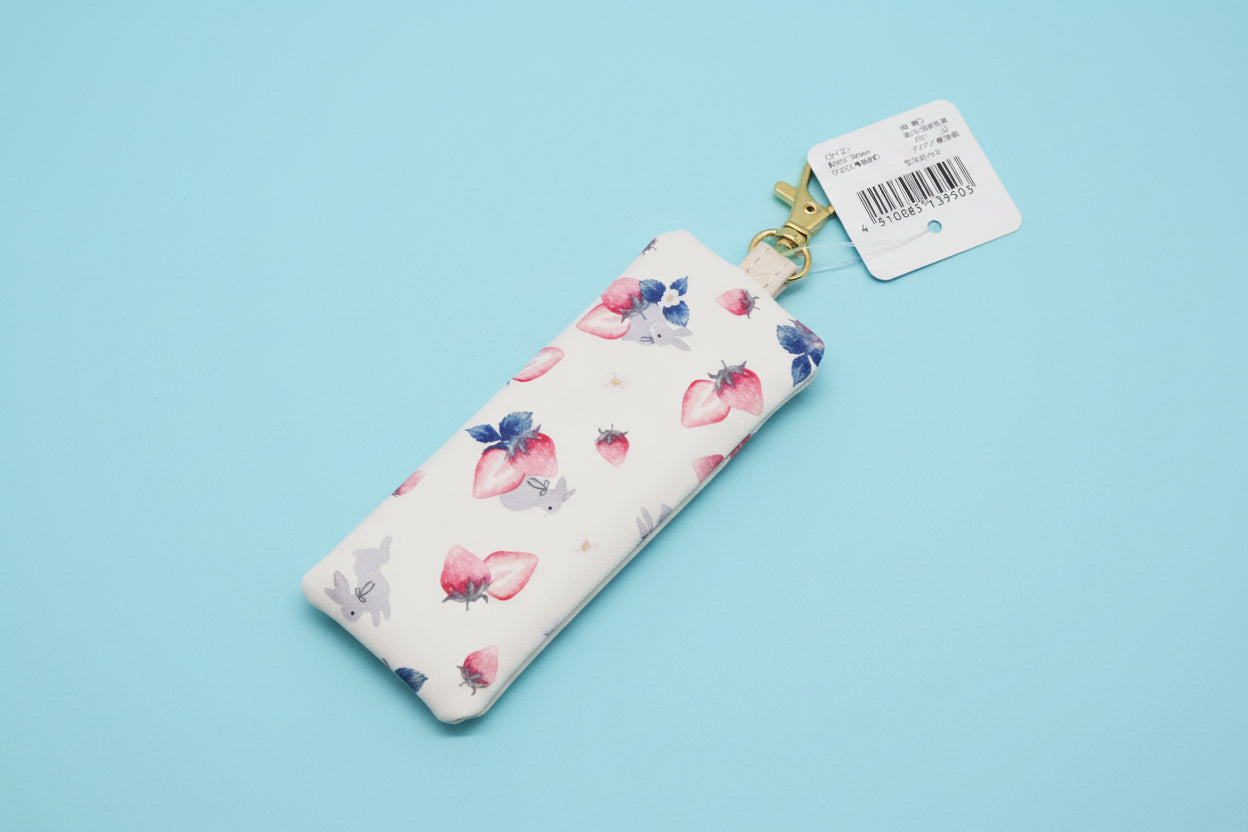 Synapse | Estuche Mini on the go – Fresas