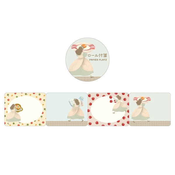 Papier Platz | Rollo de Notas Adhesivas