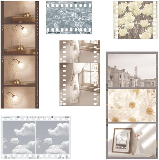 Mind Wave| Pegatinas Flake – Moments