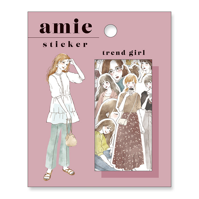 trend girl