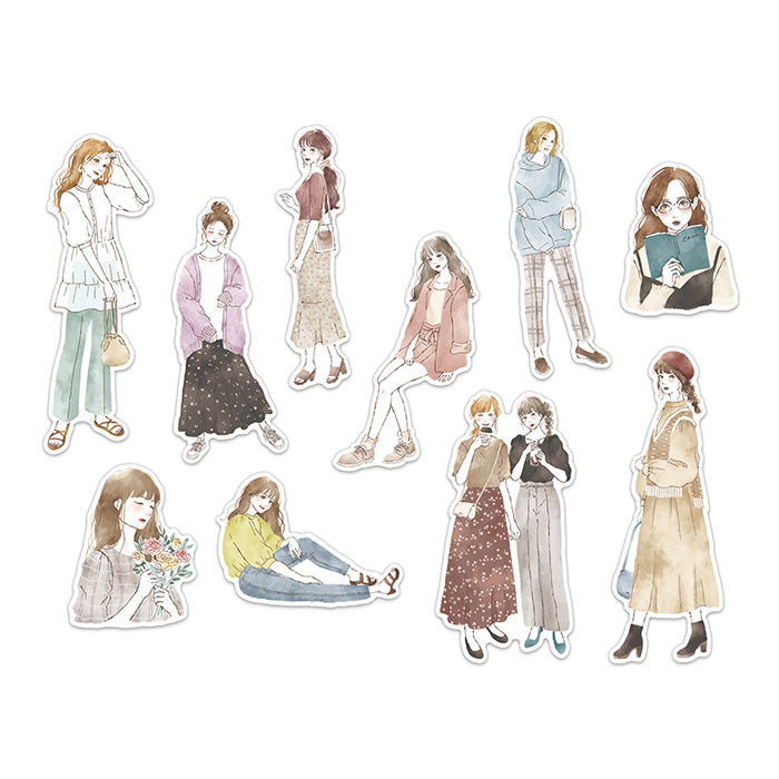 trend girl