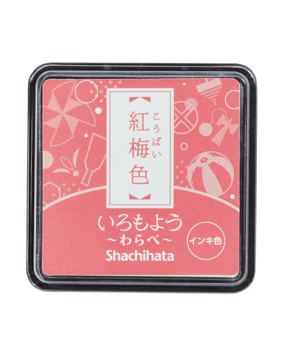 Shachihata | Almohadilla de tinta para sellos