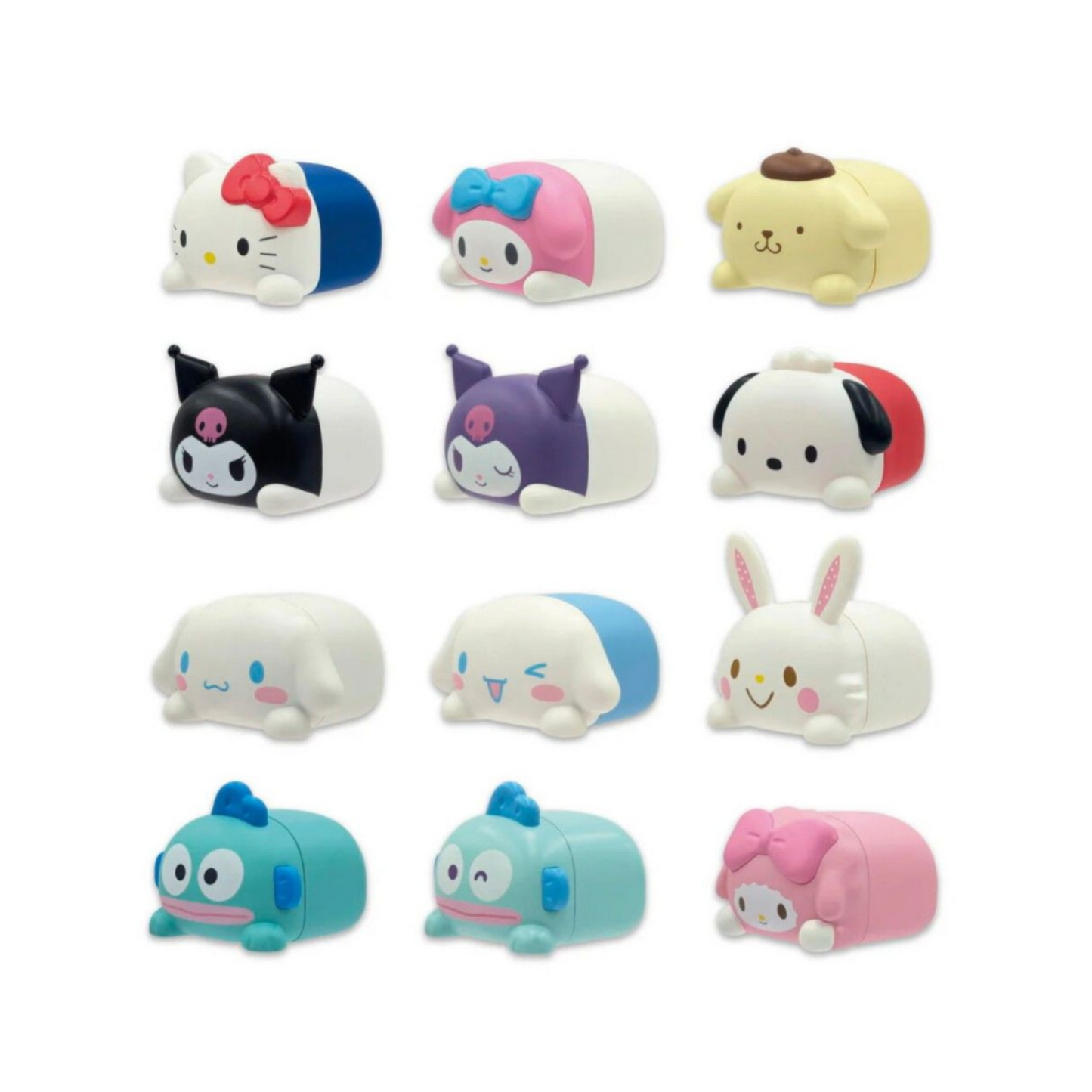Eikoh x Sanrio | Mini figura para interiores | Decoración