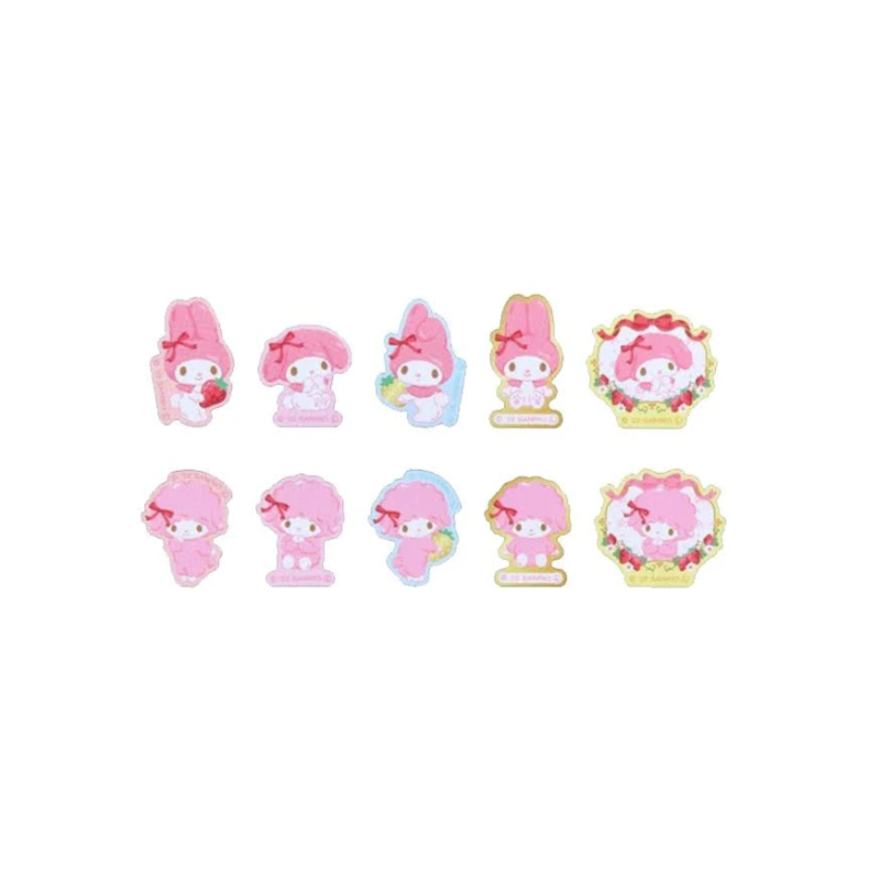 Sanrio | Pegatinas Decorativas My Melody | Flakes