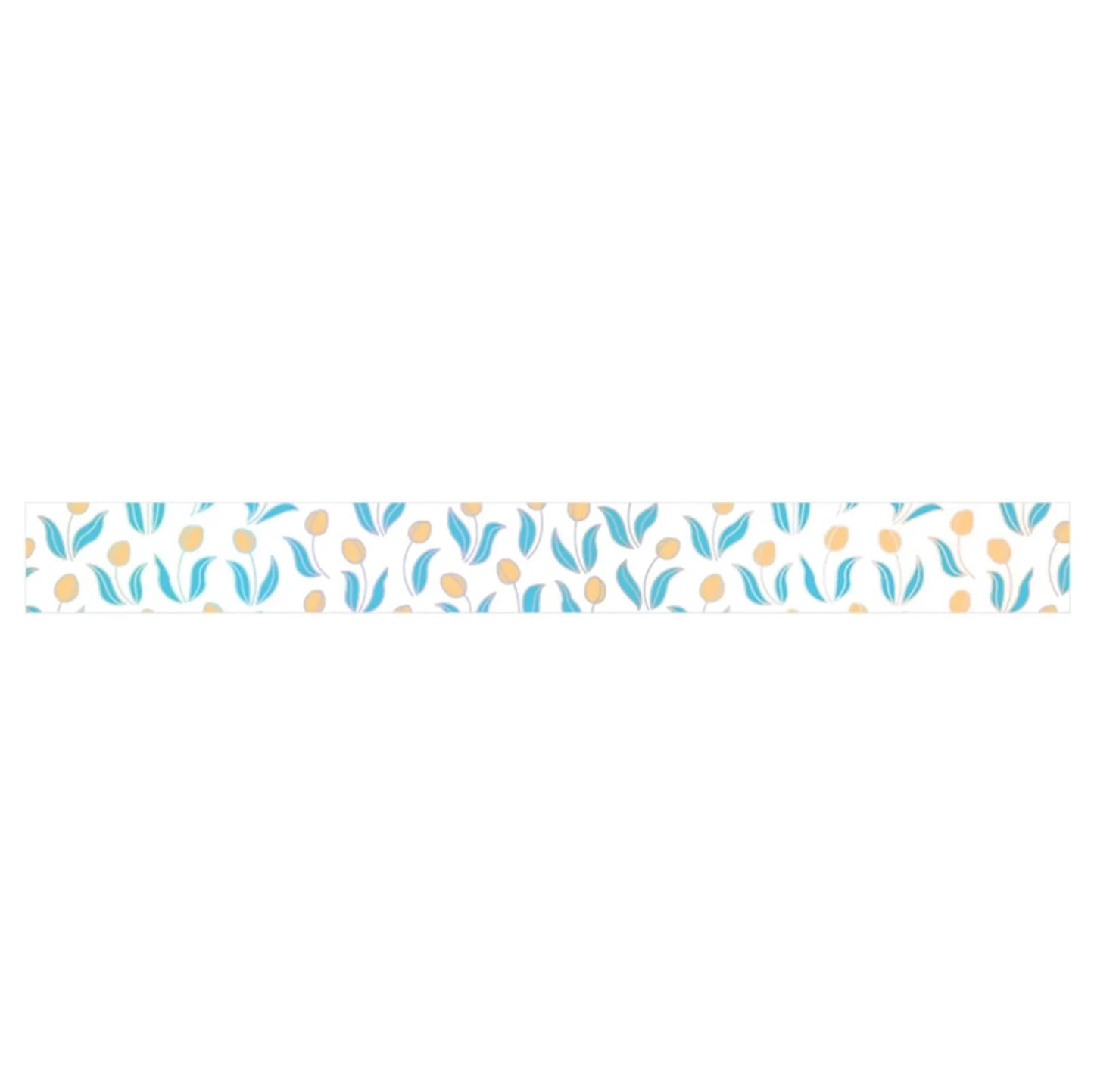 King Jim | SODA Washi Tape de Tulipanes | Masking Tape