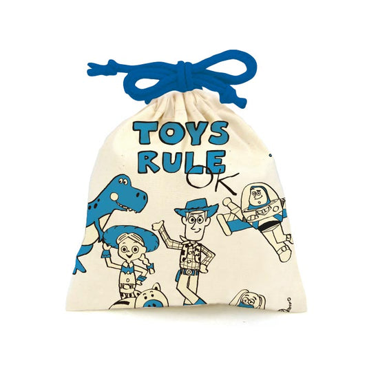 Art Print Japan | Bolsa de Regalo de Algodón Toy Story | Disney Pixar