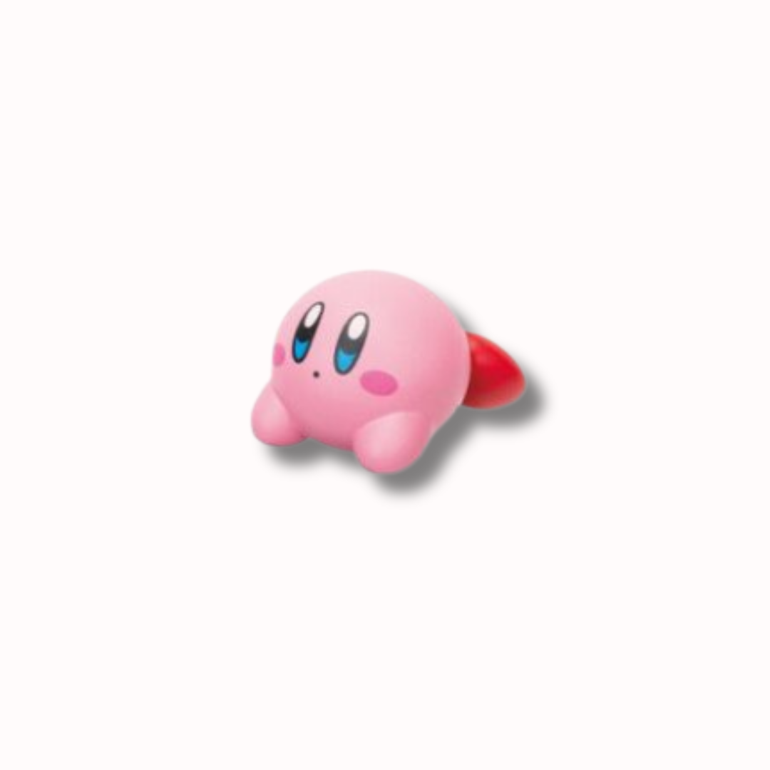 Eikoh | Nintendo x Kirby | Mini figura para interiores | Decoración