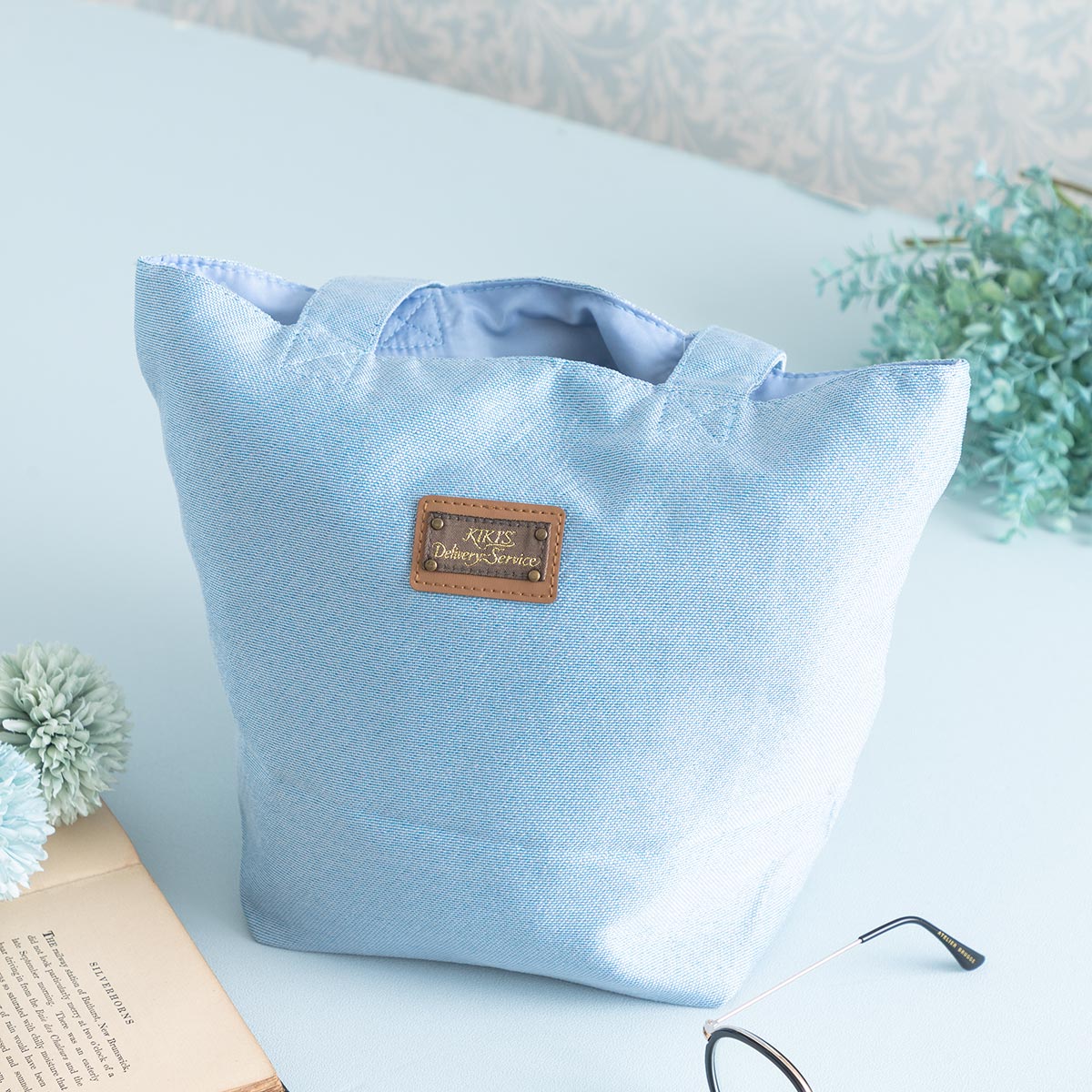 [Preorder] Kiki’s Delivery Service – Mini Bolso “Blue Carpet”