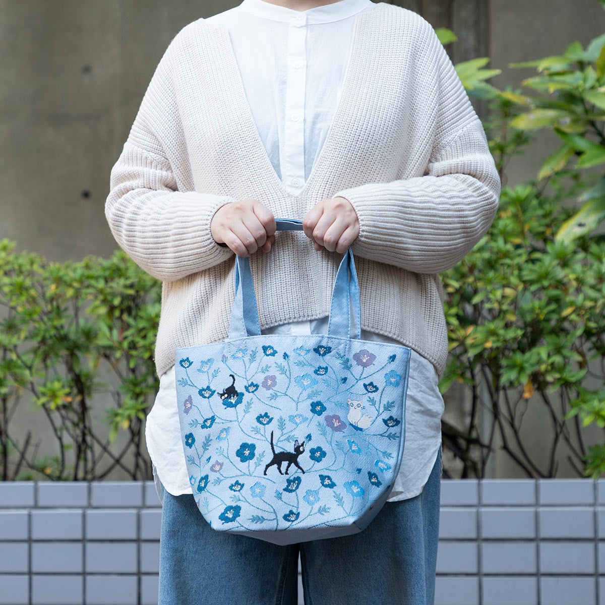 [Preorder] Kiki’s Delivery Service – Mini Bolso “Blue Carpet”