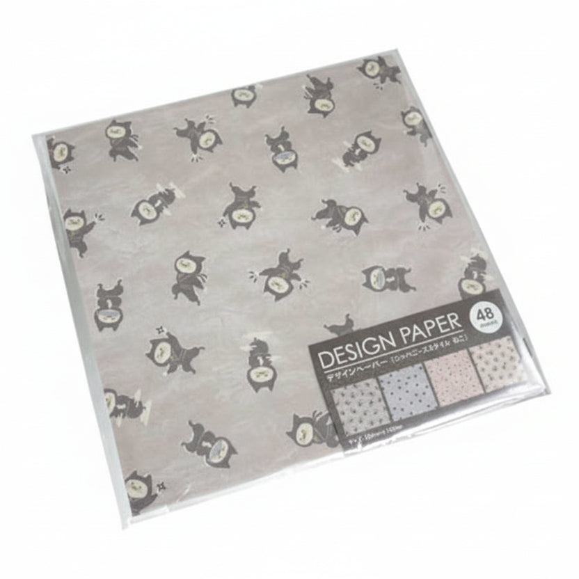 Kyowa | Papel de diseño – Japanese Style Neko