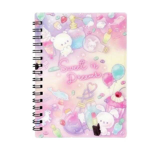 Nippon Pearl | Cuaderno de Organización y Colección de Pegatinas