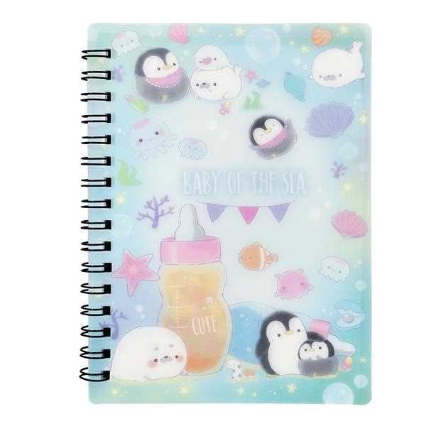 Nippon Pearl | Cuaderno de Organización y Colección de Pegatinas