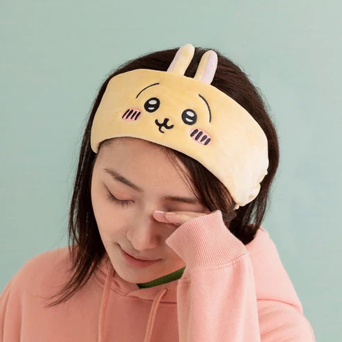 [Preorder] Chiikawa – Turbante de Pelo “Conviértete en Usagi”