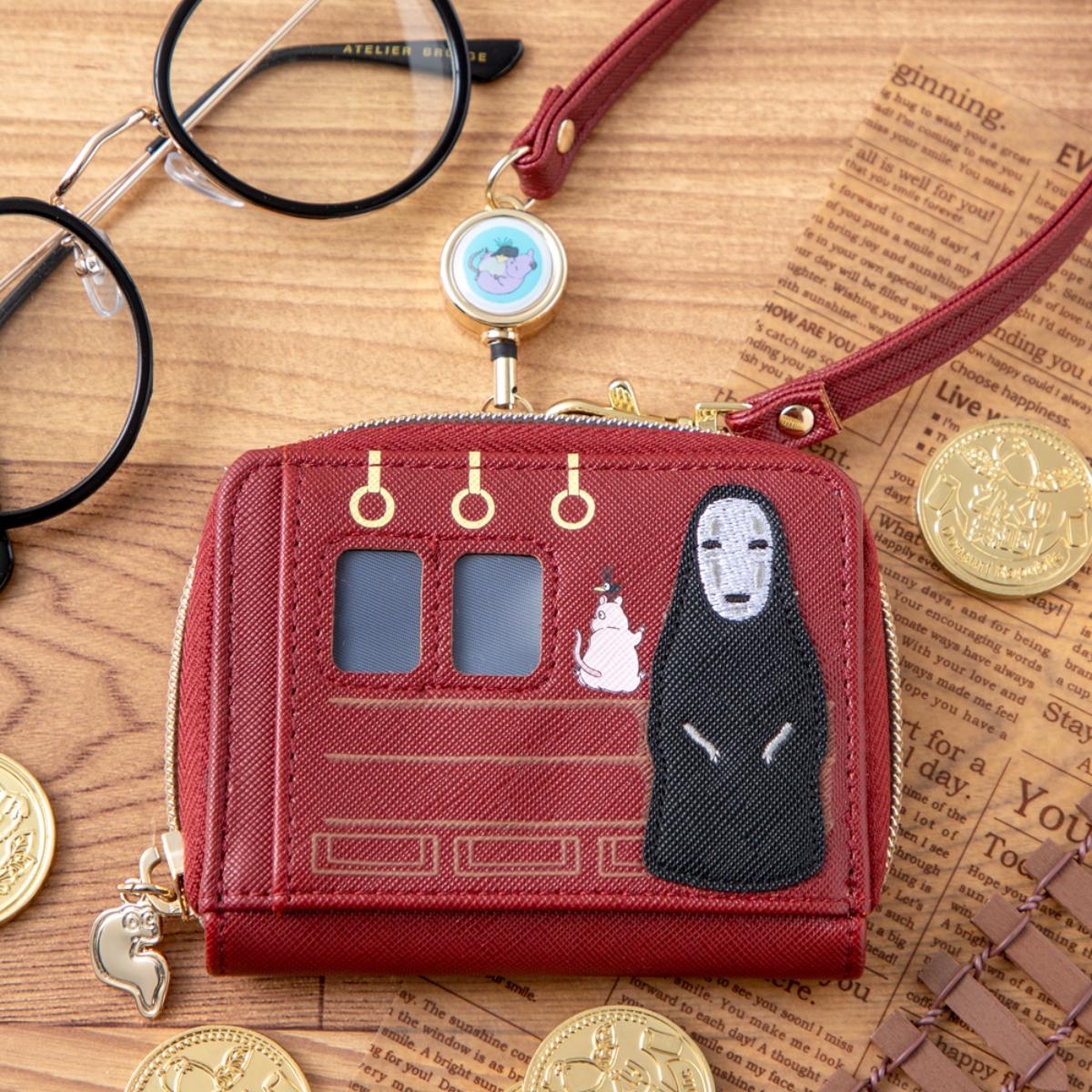 [Preorder] El Viaje de Chihiro – Monedero Sin Cara