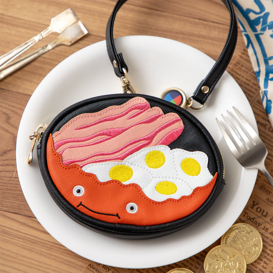 [Preorder] Howl’s Moving Castle – Monedero Calcifer