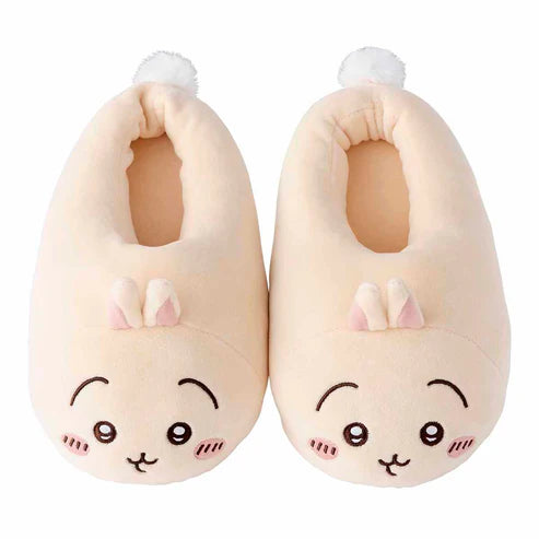 [Preorder] Chiikawa Pantuflas Acolchadas - Usagi