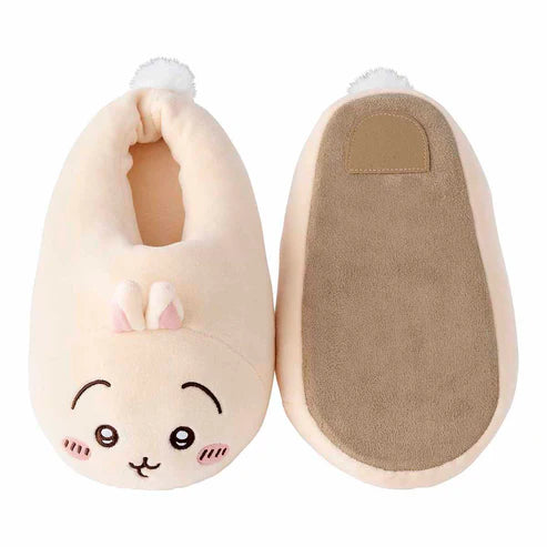 [Preorder] Chiikawa Pantuflas Acolchadas - Usagi