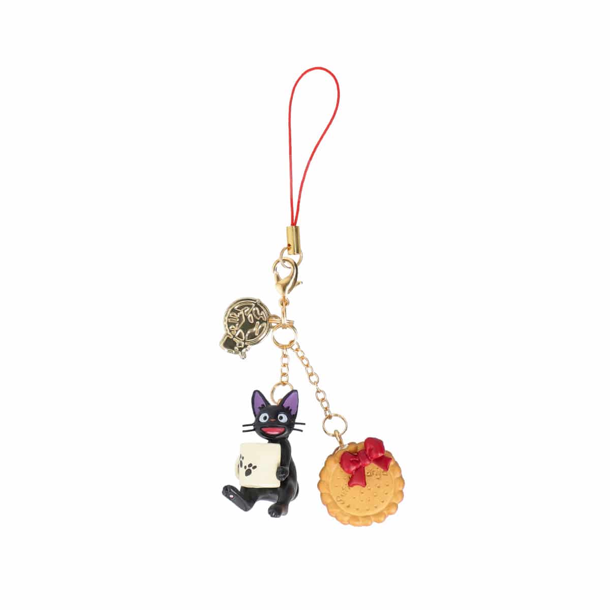 [Preorder] Kiki’s Delivery Service – Llavero Jiji con Galleta y Taza