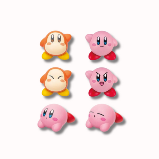 Eikoh | Nintendo x Kirby | Mini figura para interiores | Decoración