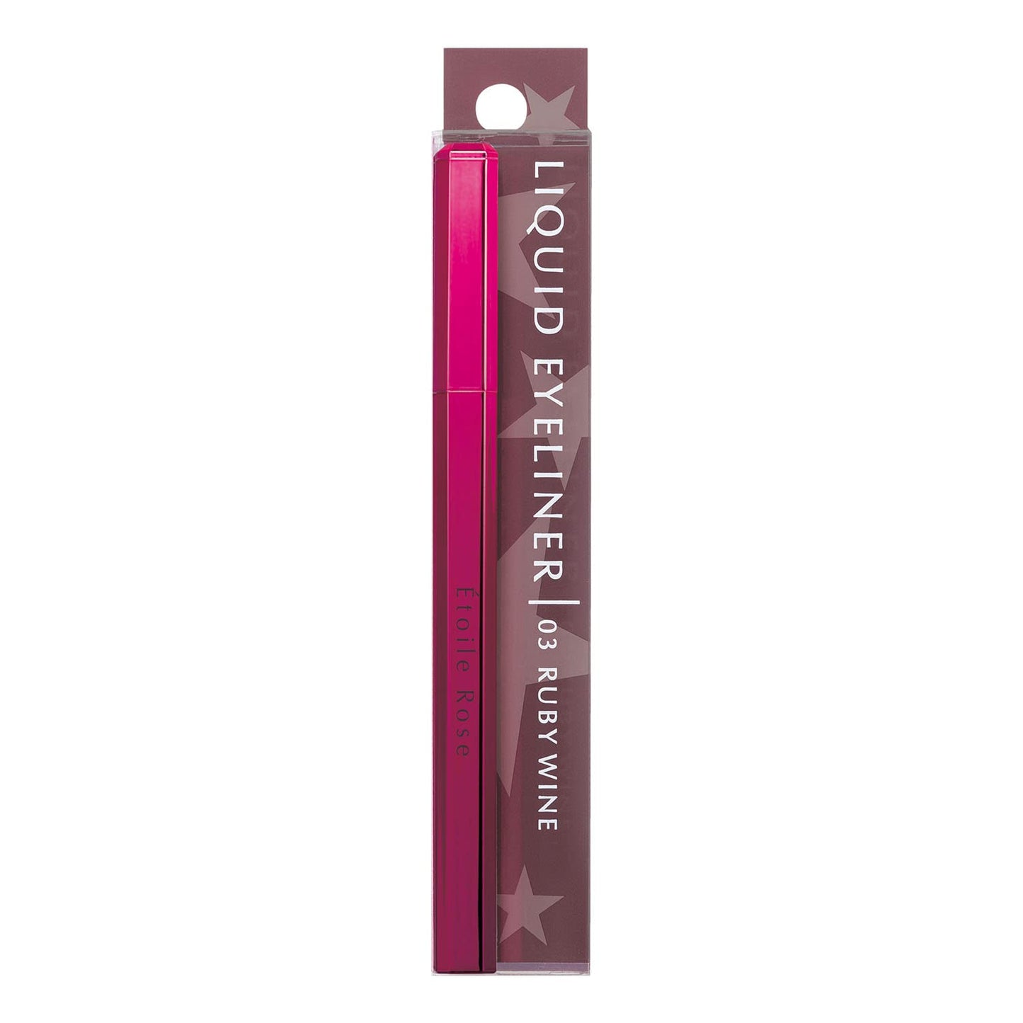 Étoile Rose | Delineador de ojos líquido – Ruby Wine