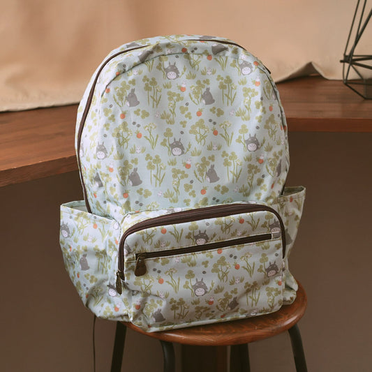 [Preorder] Totoro Clover Series – Mochila Compacta Studio Ghibli
