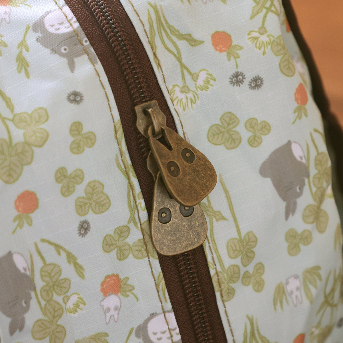 [Preorder] Totoro Clover Series – Mochila Compacta Studio Ghibli
