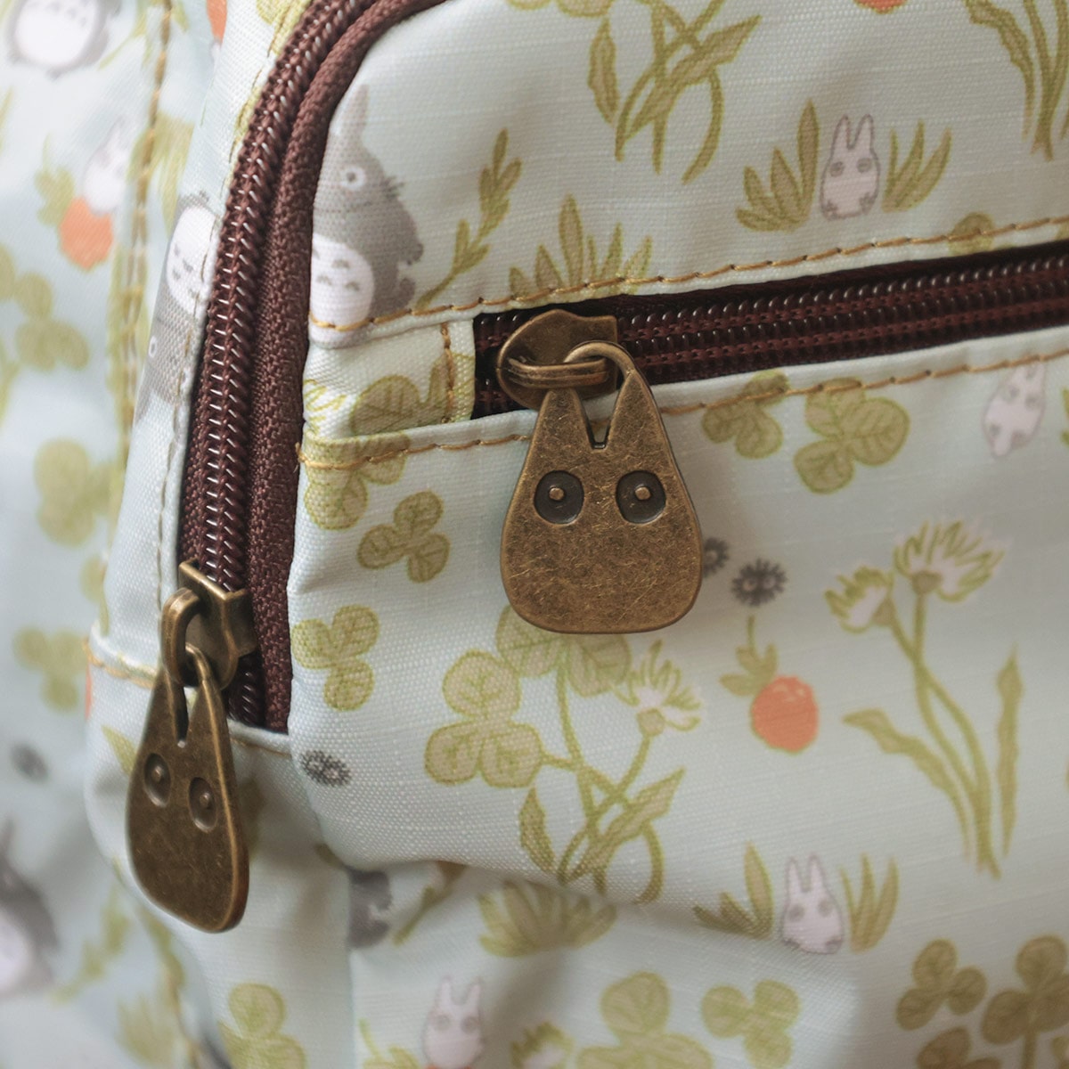 [Preorder] Totoro Clover Series – Mochila Compacta Studio Ghibli