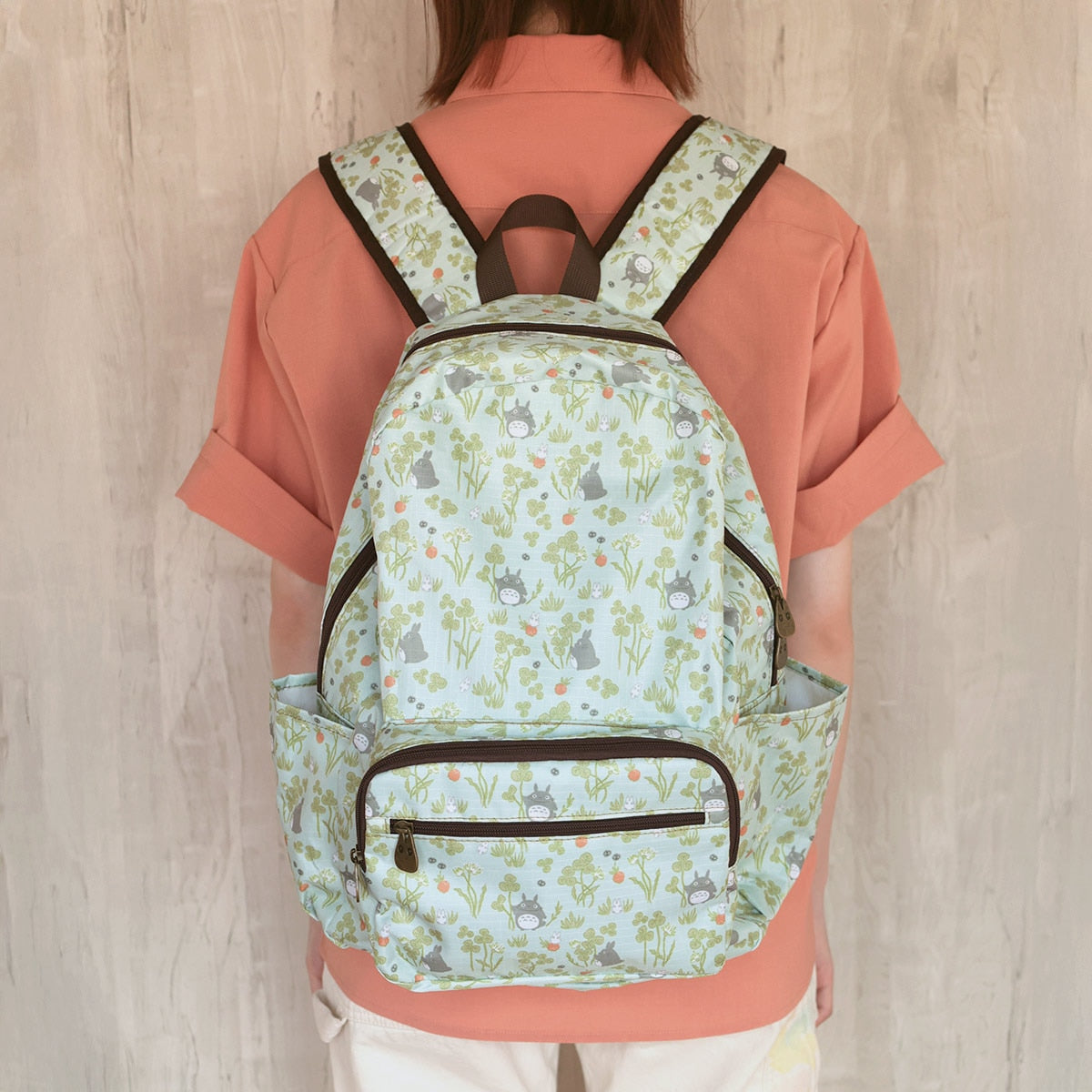 [Preorder] Totoro Clover Series – Mochila Compacta Studio Ghibli