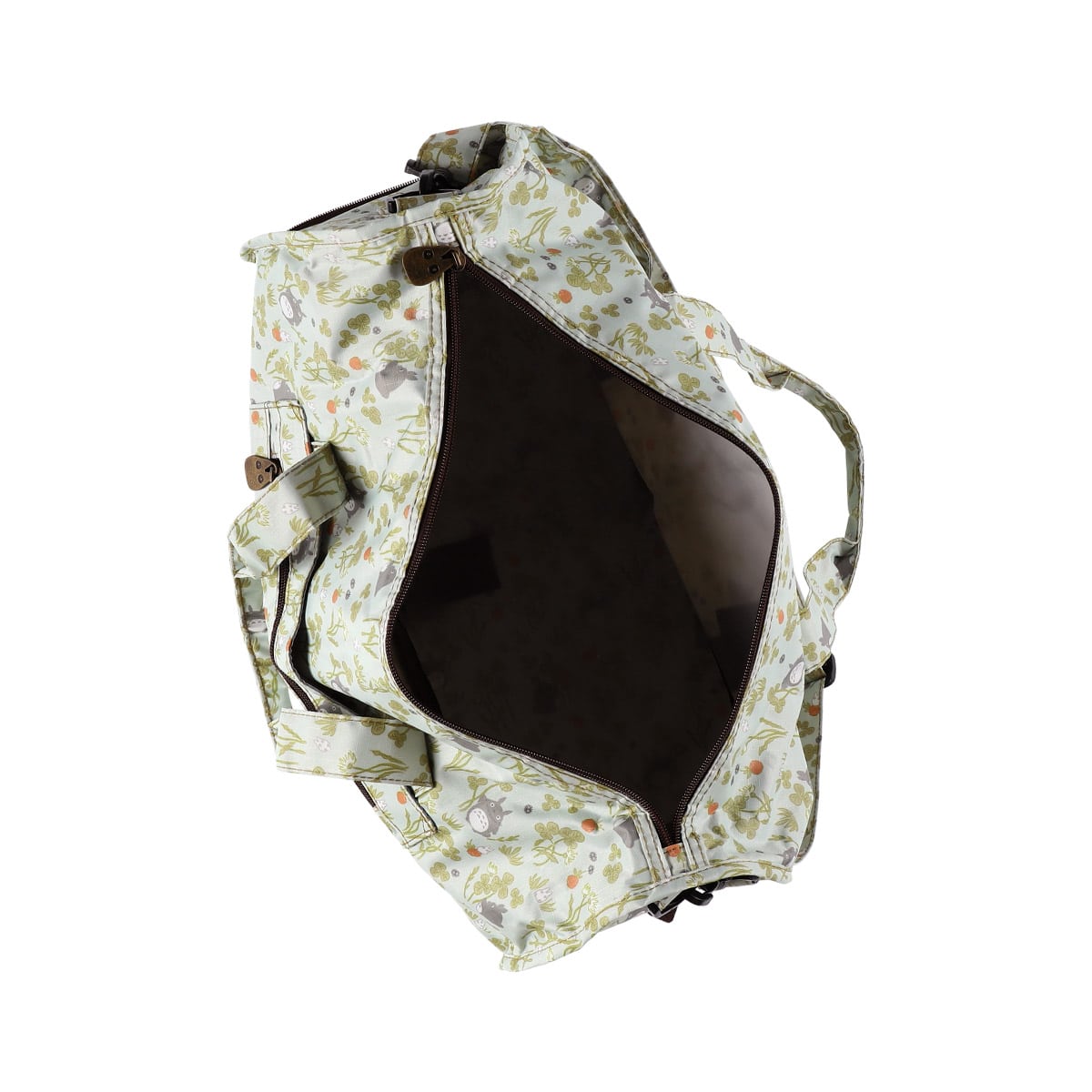 [Preorder] Totoro Clover Series – Bolso Boston Compacto Studio Ghibli