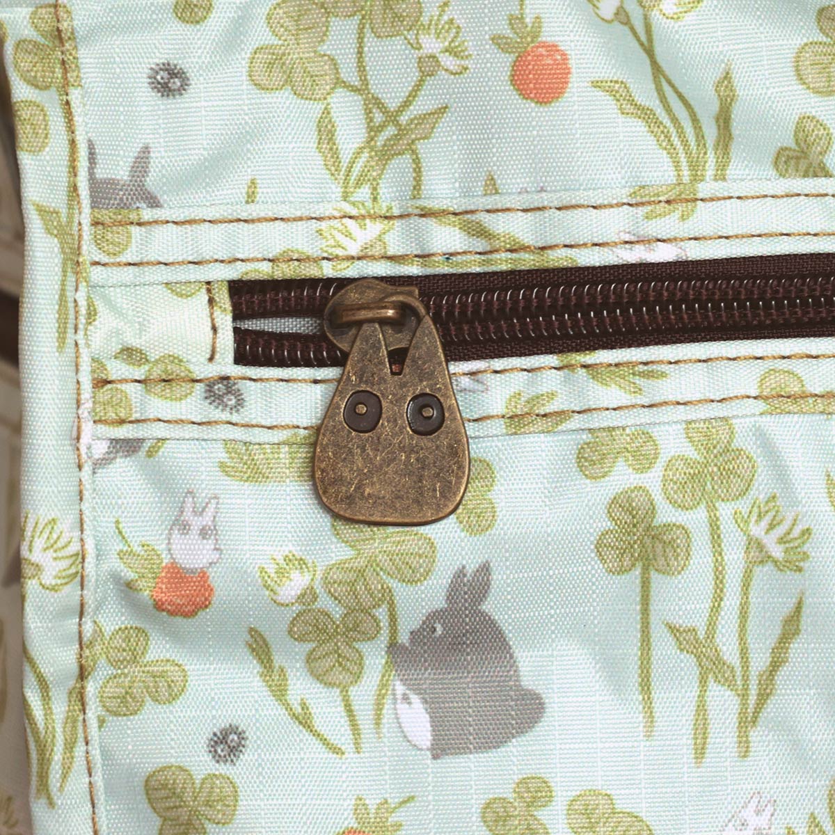 [Preorder] Totoro Clover Series – Bolso Boston Compacto Studio Ghibli