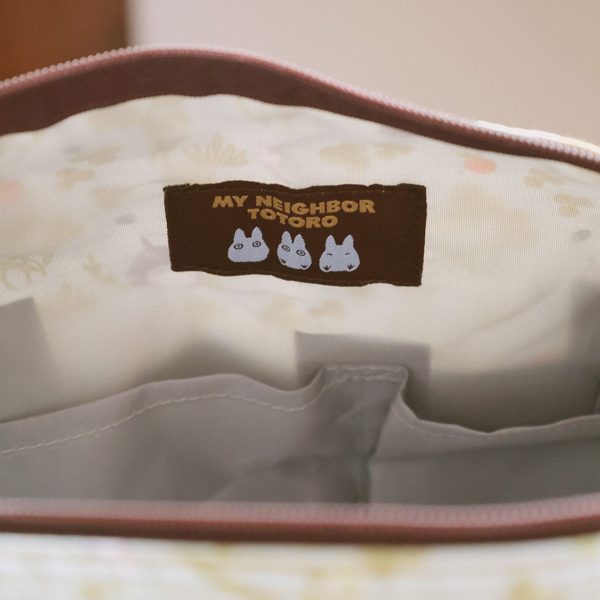 [Preorder] Totoro Clover Series – Bolso Boston Compacto Studio Ghibli