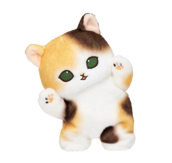 [Preorder] Mofusand Peluche Peek A Boo Calicó