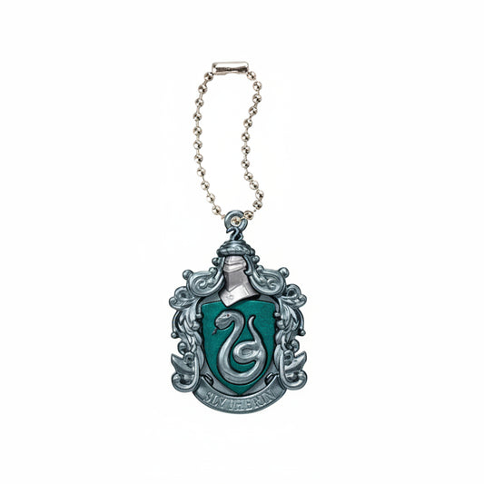 Harry Potter | Charm con espejo –  Slytherin Gachapon