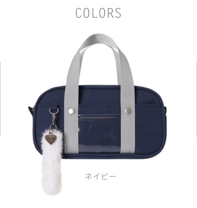 Coboca+ | Estuche de Lápices con Forma de Bolso Japonés