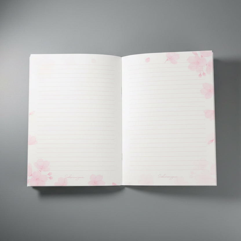 Kyowa | Cuaderno A5 - Colección Sakurameguri