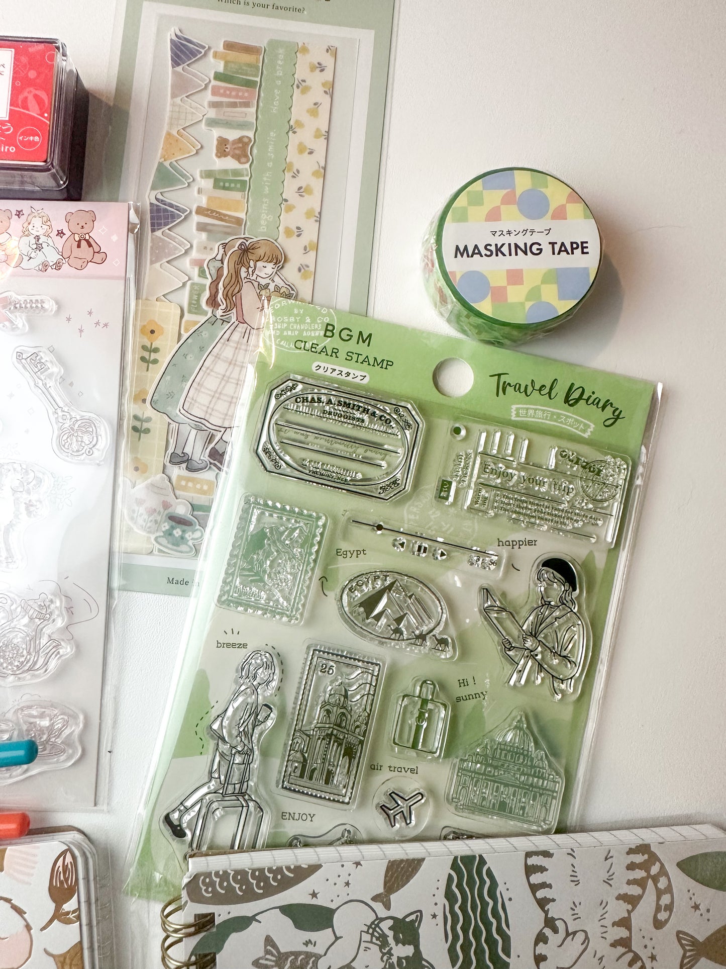 Mystery Bag | Pack Sorpresa de Papelería