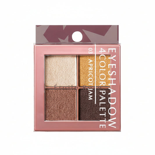 Étoile Rose | Paleta de sombras 4 colores
