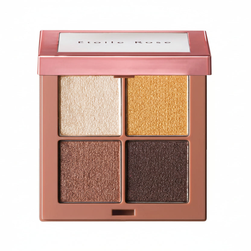 Étoile Rose | Paleta de sombras 4 colores