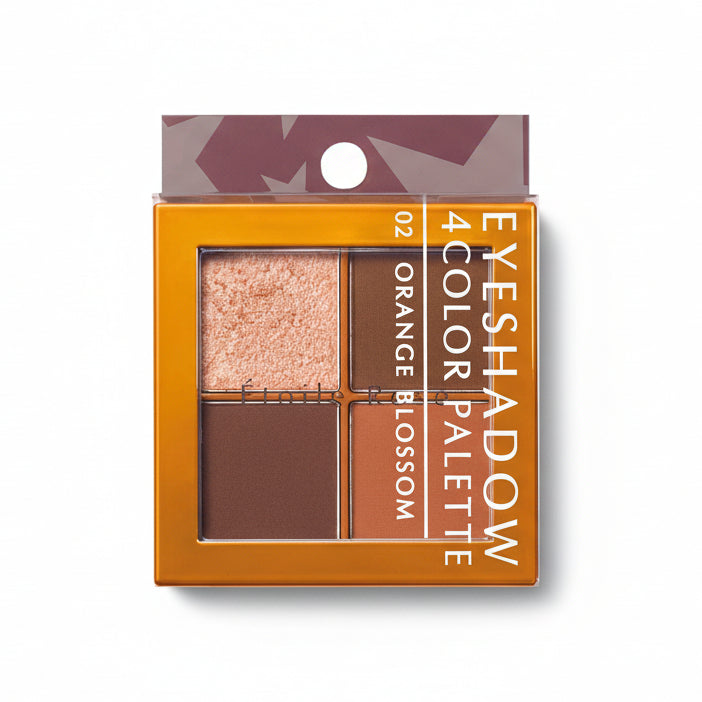 Étoile Rose | Paleta de sombras 4 colores