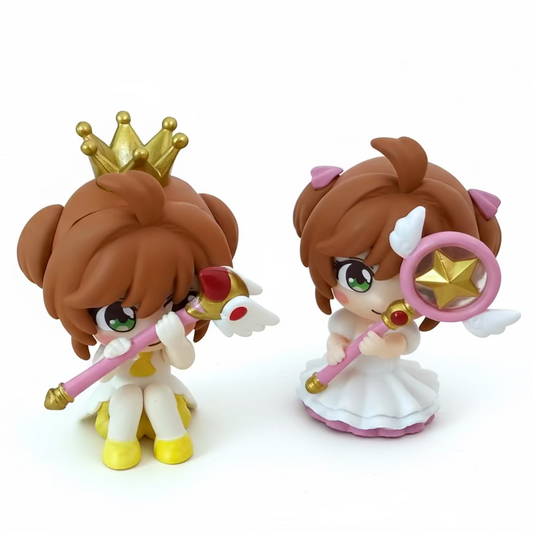 Cardcaptor Sakura | Mini Figura Gachapon – Hide & Seek