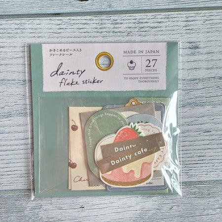 Gaia | Pegatinas Flake – Dulces & Pastelería