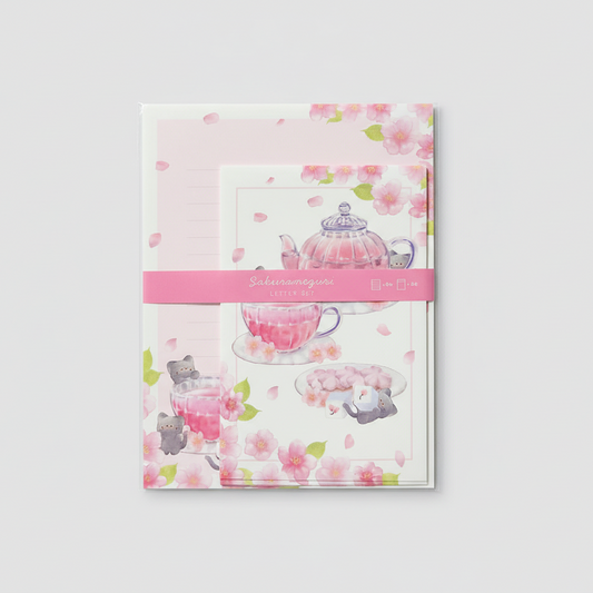 Kyowa | Set de cartas | Sakurameguri Sweets