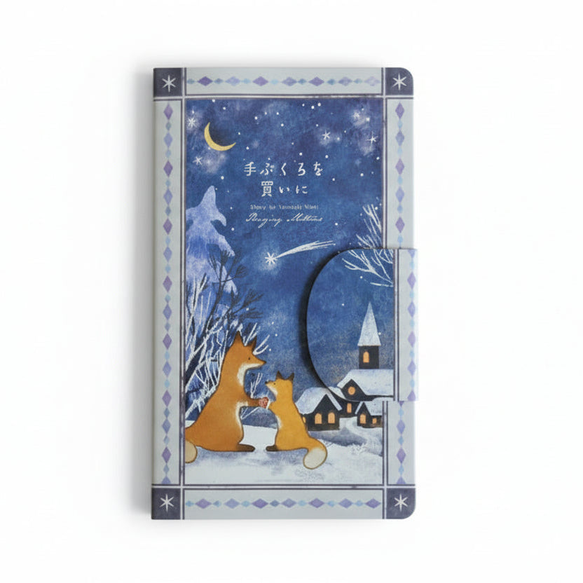 Synapse Japan | Libreta pequeña – Gon, the Fox