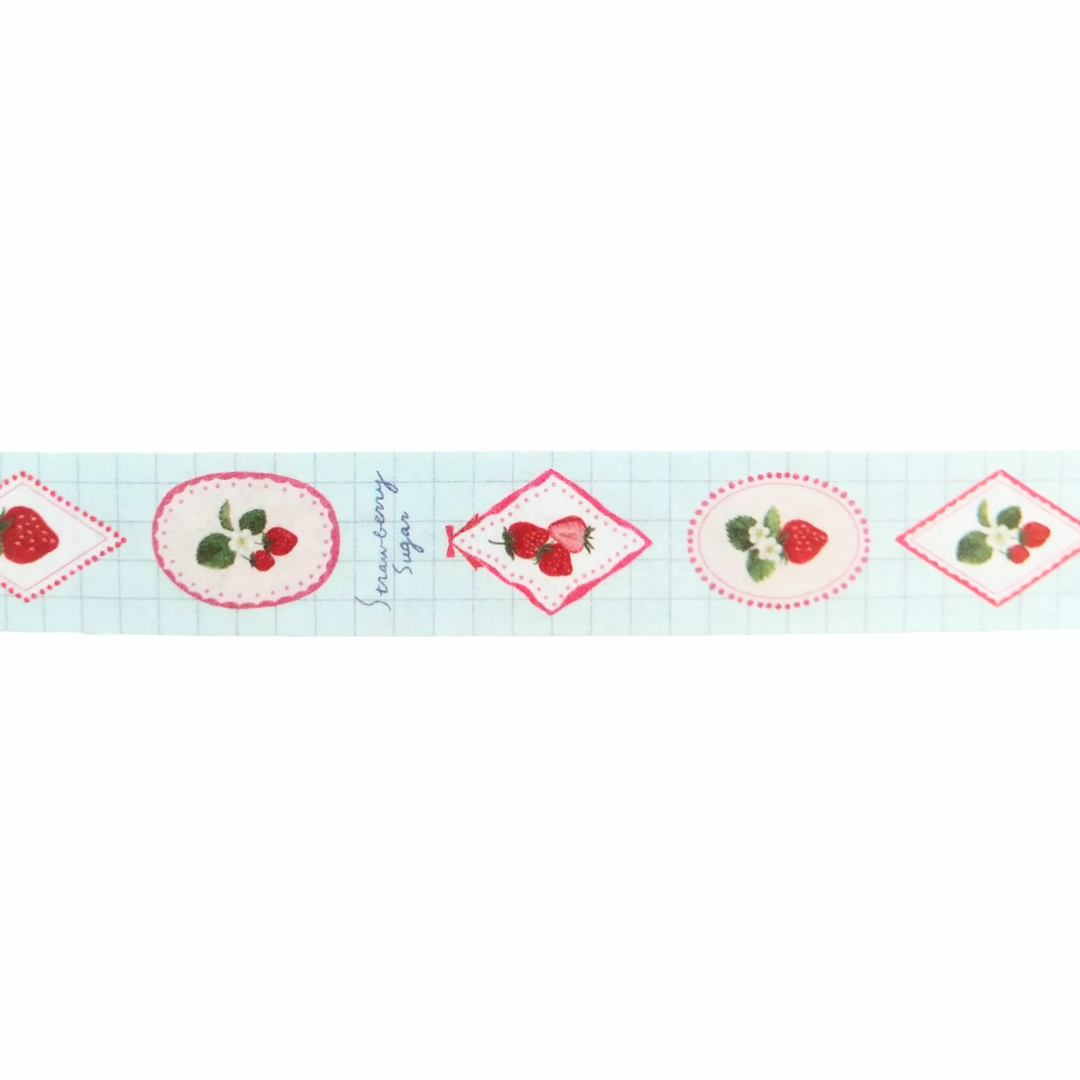 Washi tape disponible con tonos dulces
