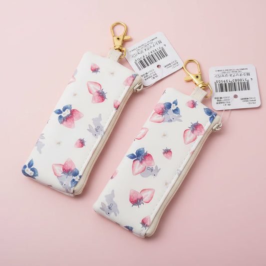 Synapse | Estuche Mini on the go  – Fresas